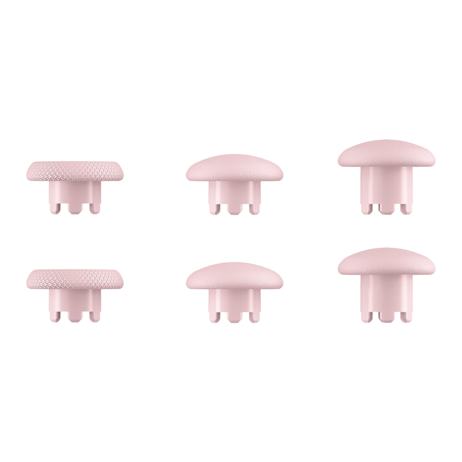 eXtremeRate Emerald Green Replacement Swappable Thumbsticks for