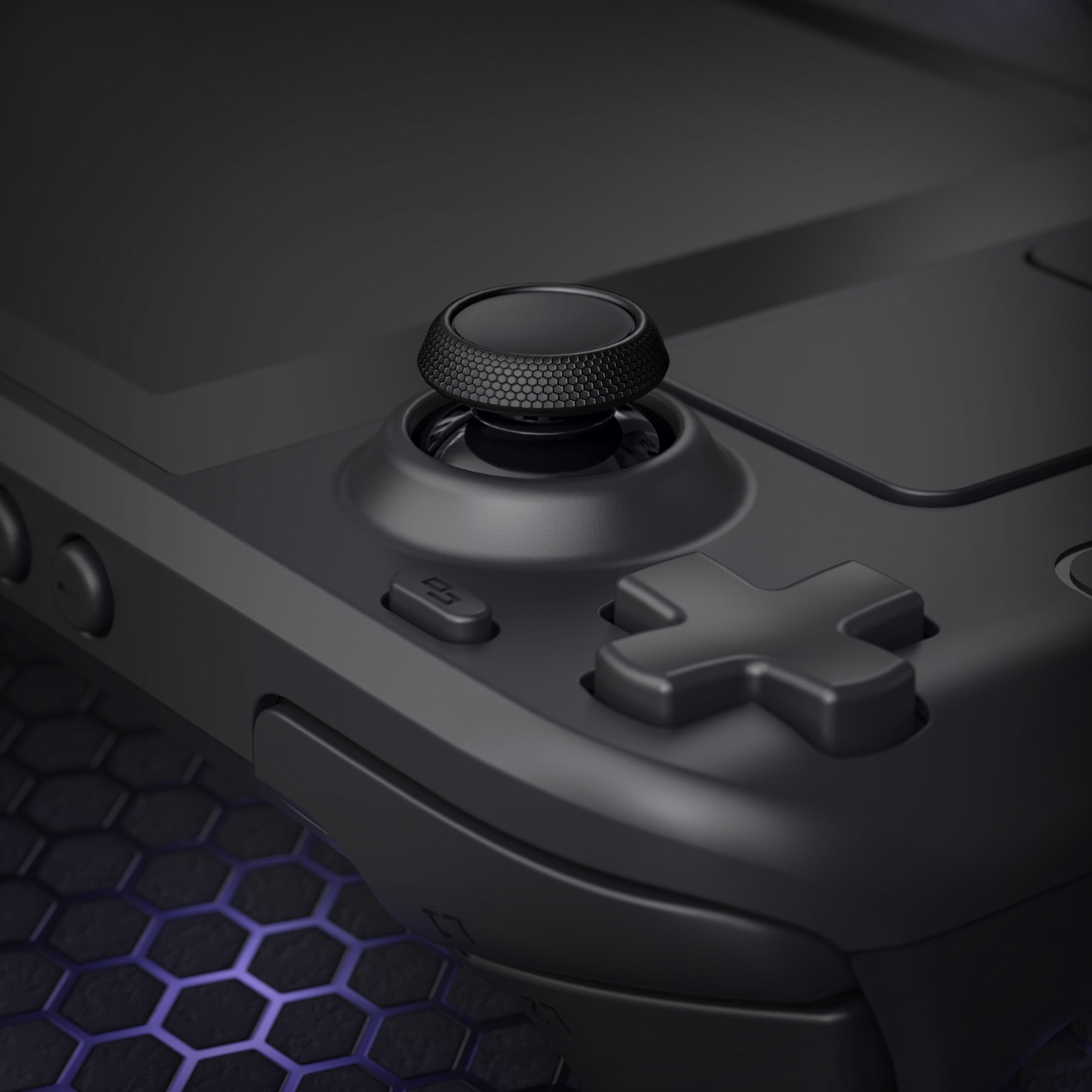Steam Deck LCD & OLED Console Replacement Thumbsticks Analog Stick