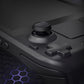 eXtremeRate Replacement Thumbsticks with Original Touch Sensing for Steam Deck LCD & OLED - Black
