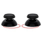 eXtremeRate Replacement Thumbsticks with Original Touch Sensing for Steam Deck LCD & OLED - Black