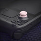 eXtremeRate Replacement Thumbsticks with Original Touch Sensing for Steam Deck LCD & OLED - Cherry Blossoms Pink eXtremeRate