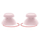 eXtremeRate Replacement Thumbsticks with Original Touch Sensing for Steam Deck LCD & OLED - Cherry Blossoms Pink eXtremeRate