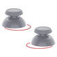 eXtremeRate Replacement Thumbsticks with Original Touch Sensing for Steam Deck LCD & OLED - New Hope Gray