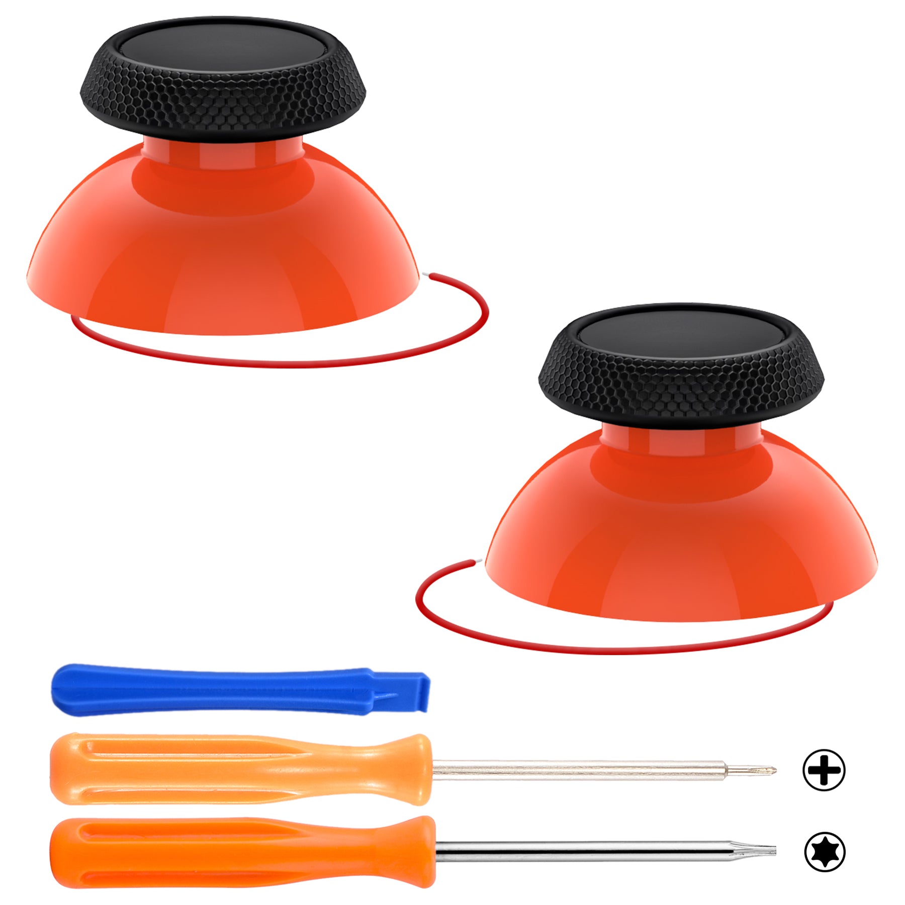 Steam Deck LCD & OLED Console Replacement Thumbsticks Analog Stick