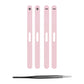 eXtremeRate Side Rail Slot Sticker for Nintendo Switch 2 Console - Cherry Blossoms Pink