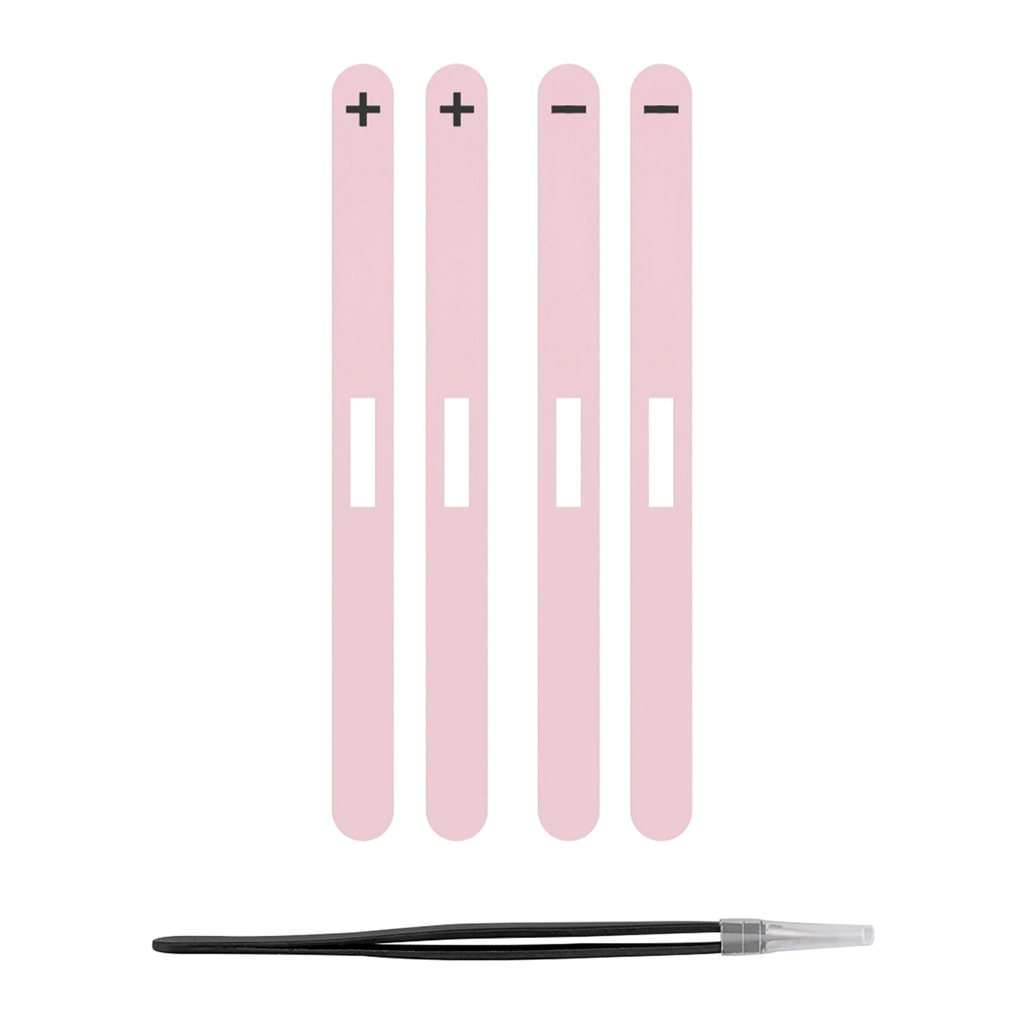 eXtremeRate Side Rail Slot Sticker for Nintendo Switch 2 Console - Cherry Blossoms Pink