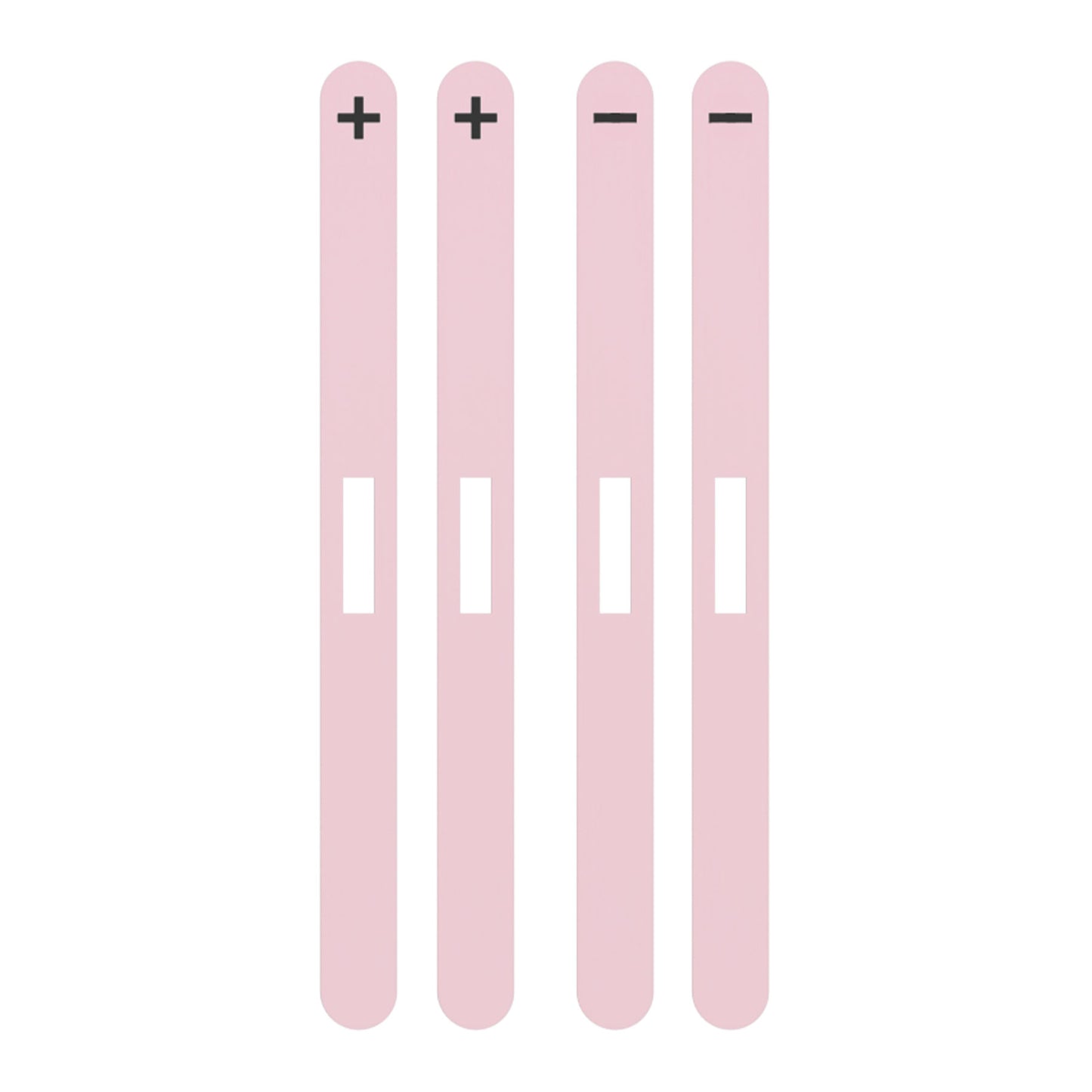 eXtremeRate Side Rail Slot Sticker for Nintendo Switch 2 Console - Cherry Blossoms Pink
