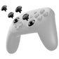 eXtremeRate ThumbsGear Interchangeable Ergonomic Thumbsticks for Nintendo Switch 2 Pro Controller - Black