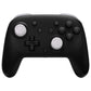 eXtremeRate ThumbsGear Interchangeable Ergonomic Thumbsticks for Nintendo Switch 2 Pro Controller - White