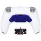 eXtremeRate Turn RISE to RISE4 Kit – Redesigned K1 K2 K3 K4 Back Buttons Housing & Remap PCB Board for eXtremeRate RISE & RISE4 Remap kit, Compatible with PS5 Controller - Cobalt Blue