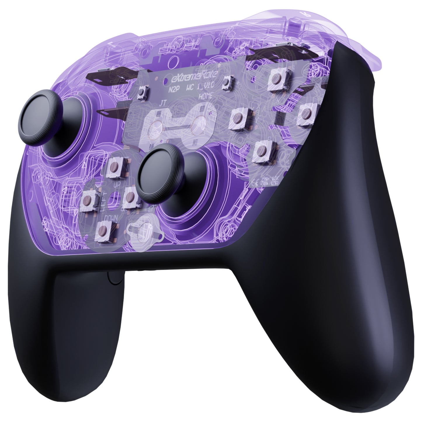 eXtremeRate Whole Clicky Kit for Nintendo Switch 2 Pro Controller Buttons