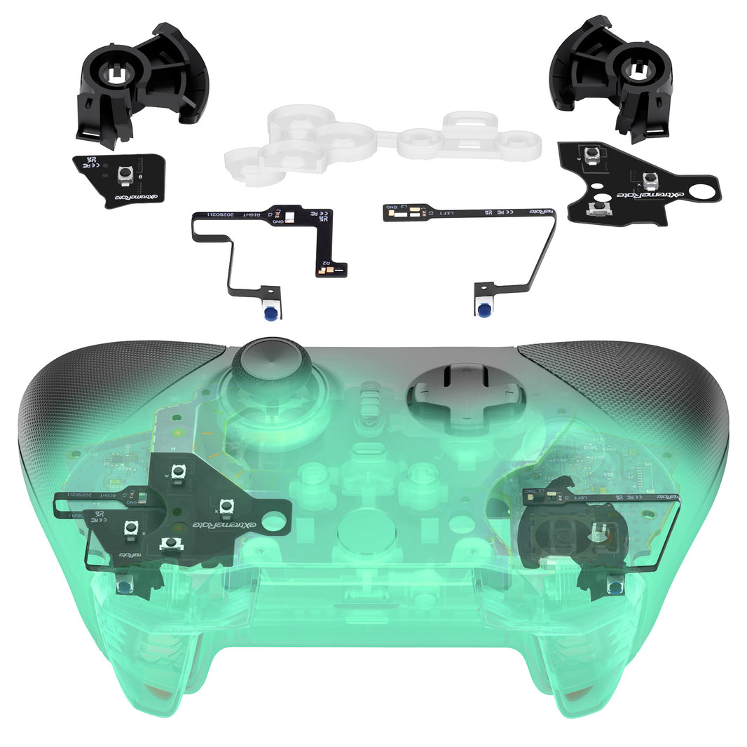Elite Kit Max Clicky Kit for Xbox Elite Series 2 & Elite 2 Core Controller (Model 17 ...