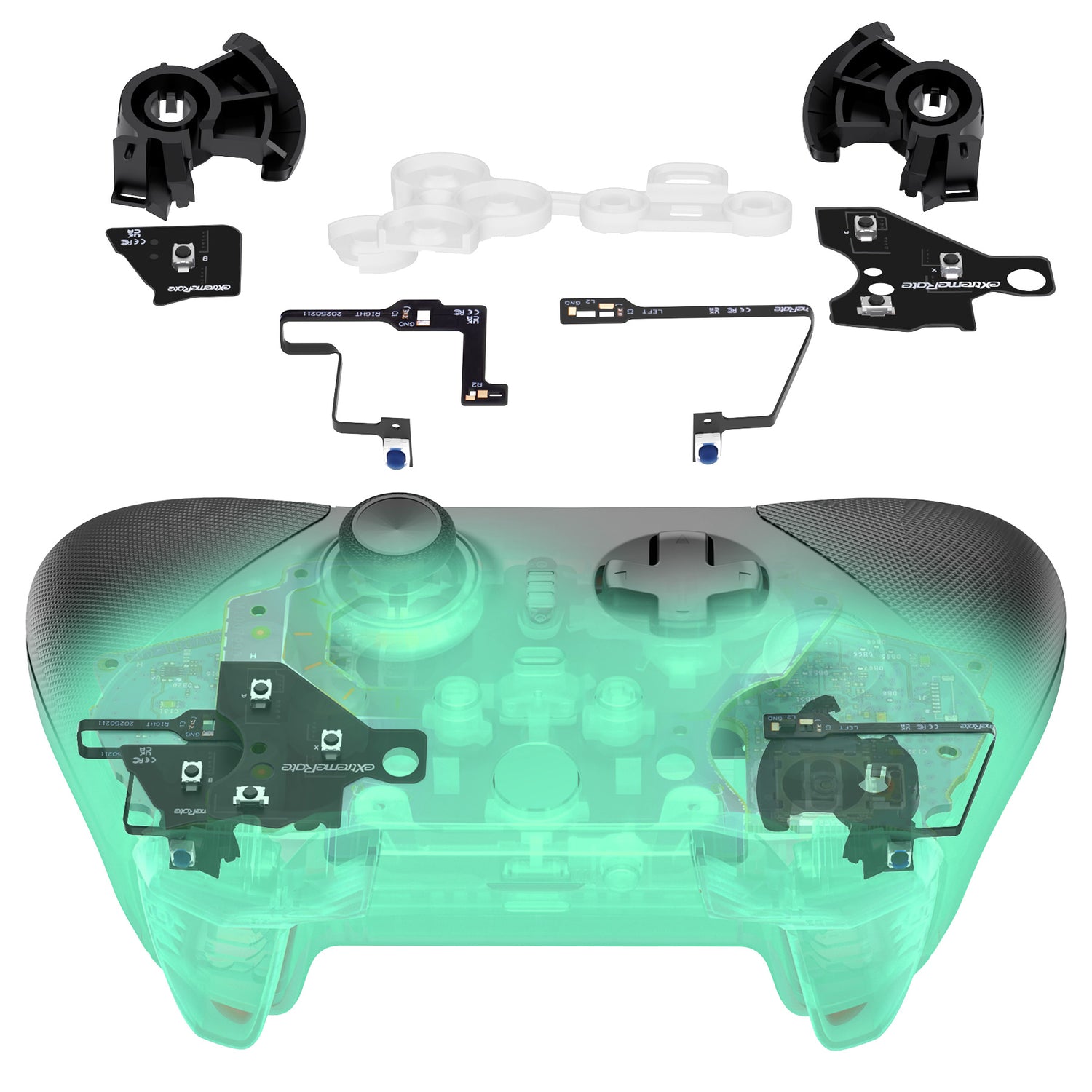 Clicky Kit for Xbox Elite Series 2 & Elite 2 Core Controller (Model 1797)