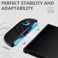 eXtremeRate ZL ZR Buttons Replacement Tactile Switches Ribbon Flex Cable Repair Parts for Nintendo Switch 2 Joycon eXtremeRate