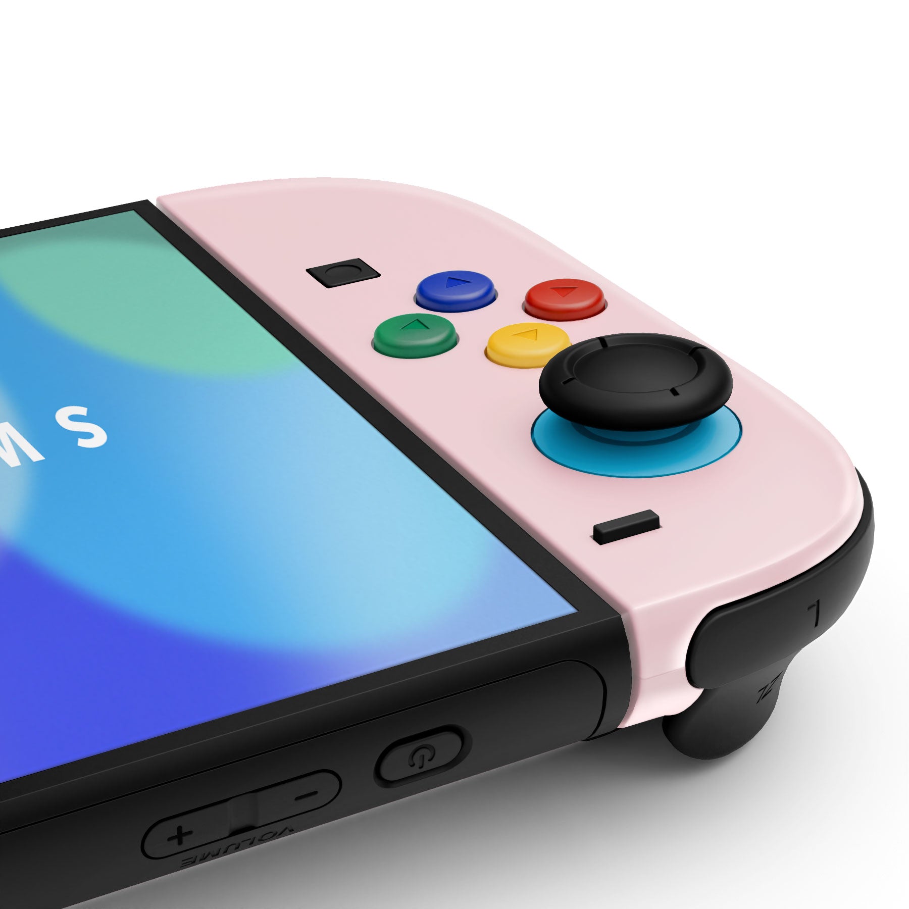 eXtremeRate DIY Replacement Full Set Shell Case with Buttons for
