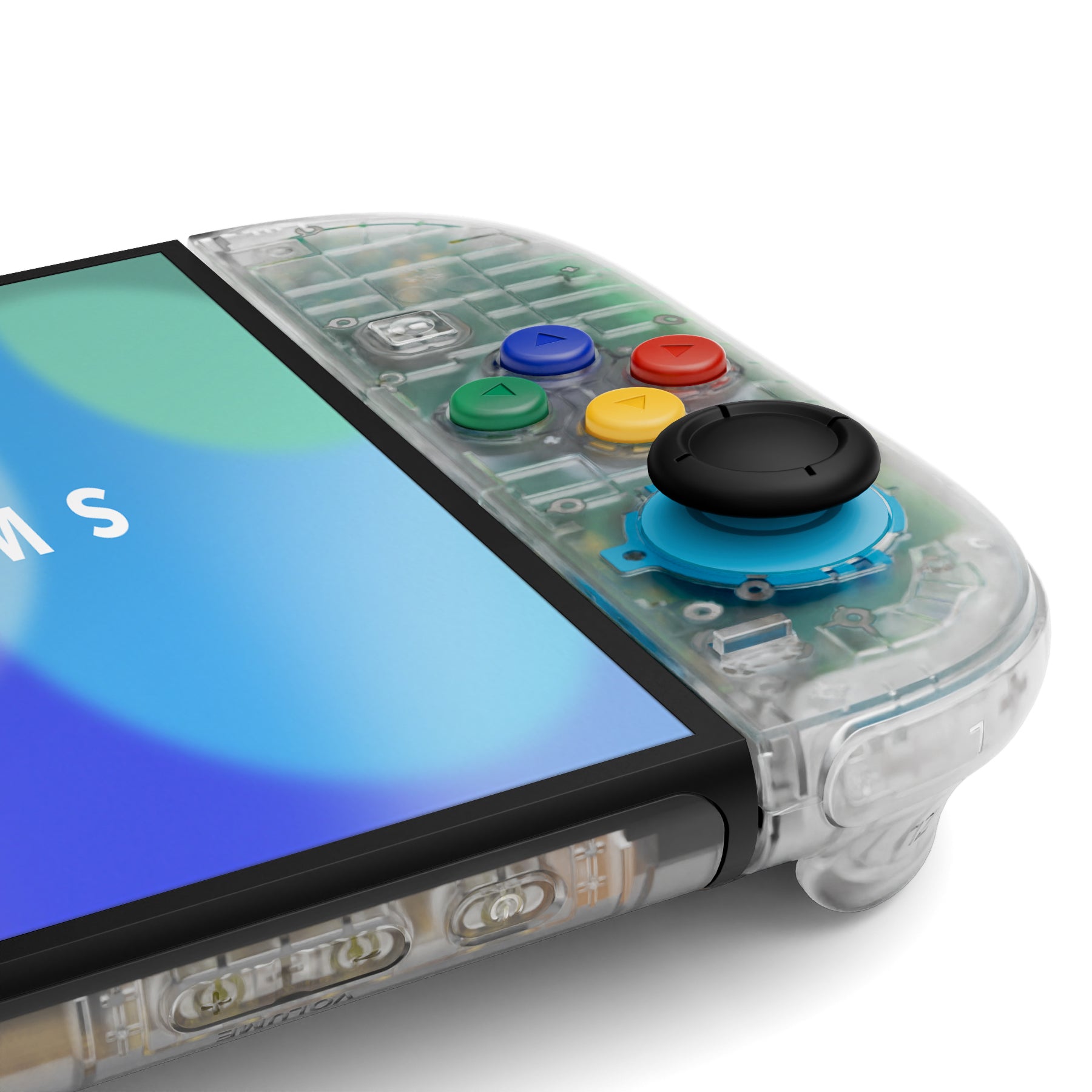 eXtremeRate DIY Replacement Full Set Shells with Buttons for