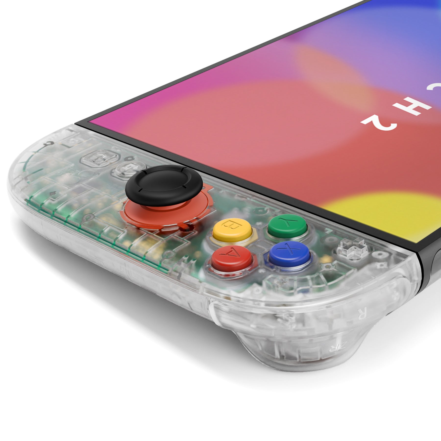 eXtremeRate DIY Replacement Full Set Shells with Buttons for