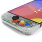 eXtremeRate DIY Replacement Full Set Shells with Buttons for Nintendo Switch 2 - Deluxe Version - Clear