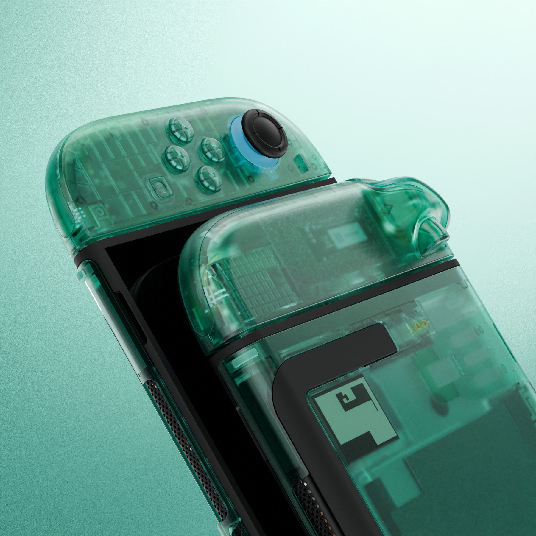 eXtremeRate DIY Replacement Full Set Shells with Buttons for