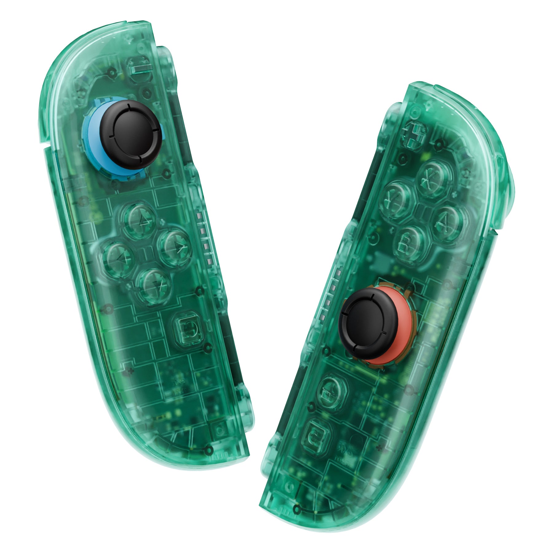 eXtremeRate DIY Replacement Full Set Shells with Buttons for
