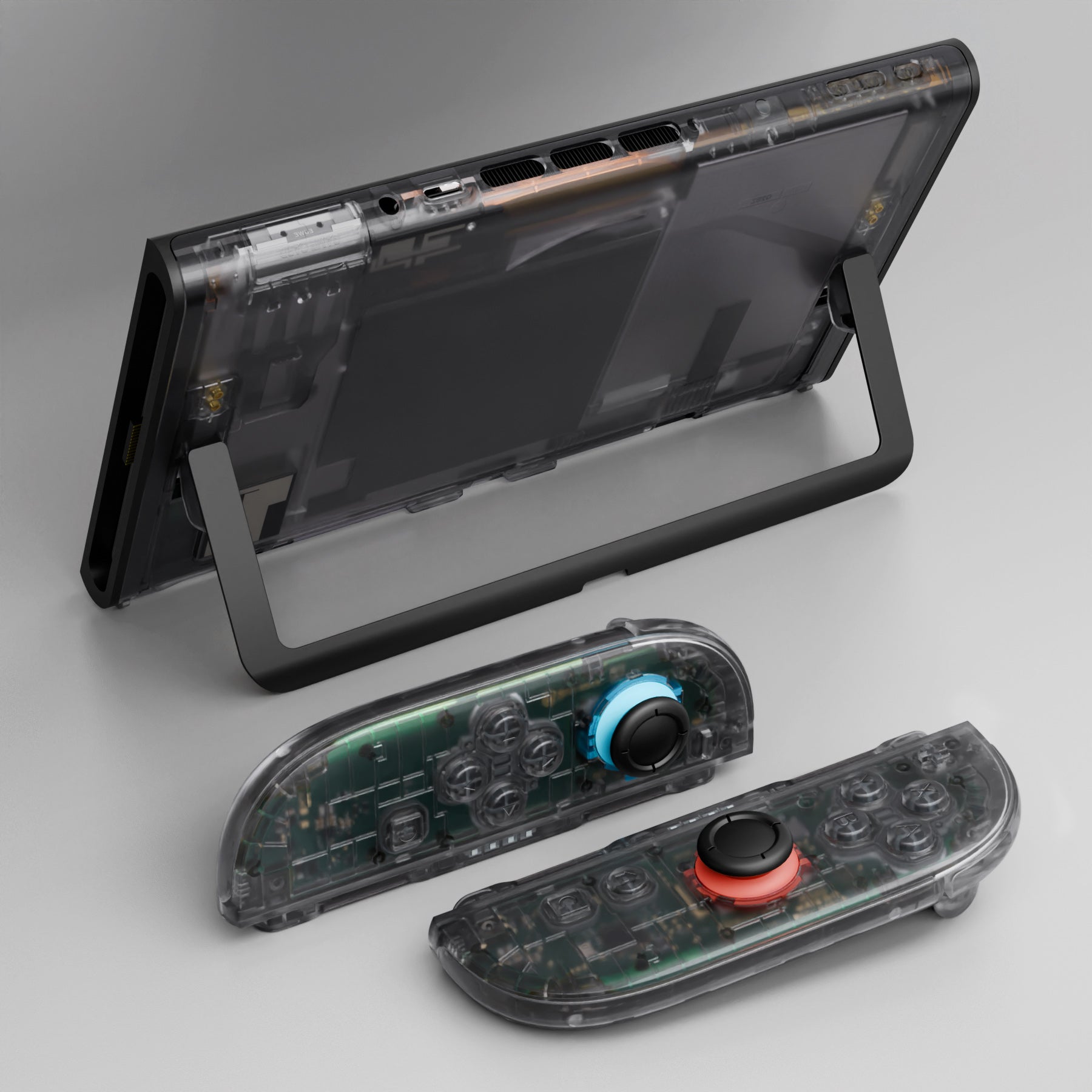 eXtremeRate DIY Replacement Full Set Shells with Buttons for