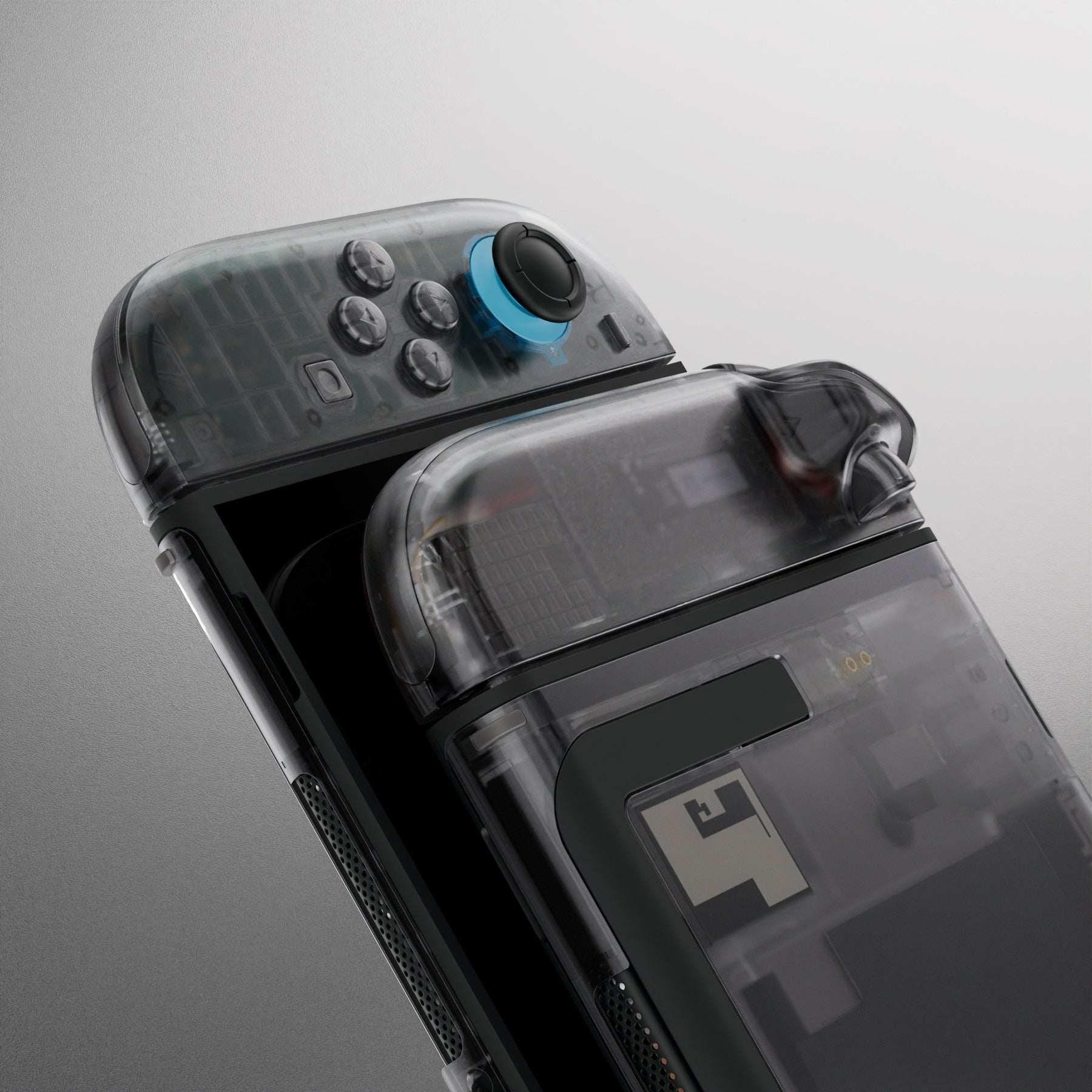 eXtremeRate DIY Replacement Full Set Shells with Buttons for