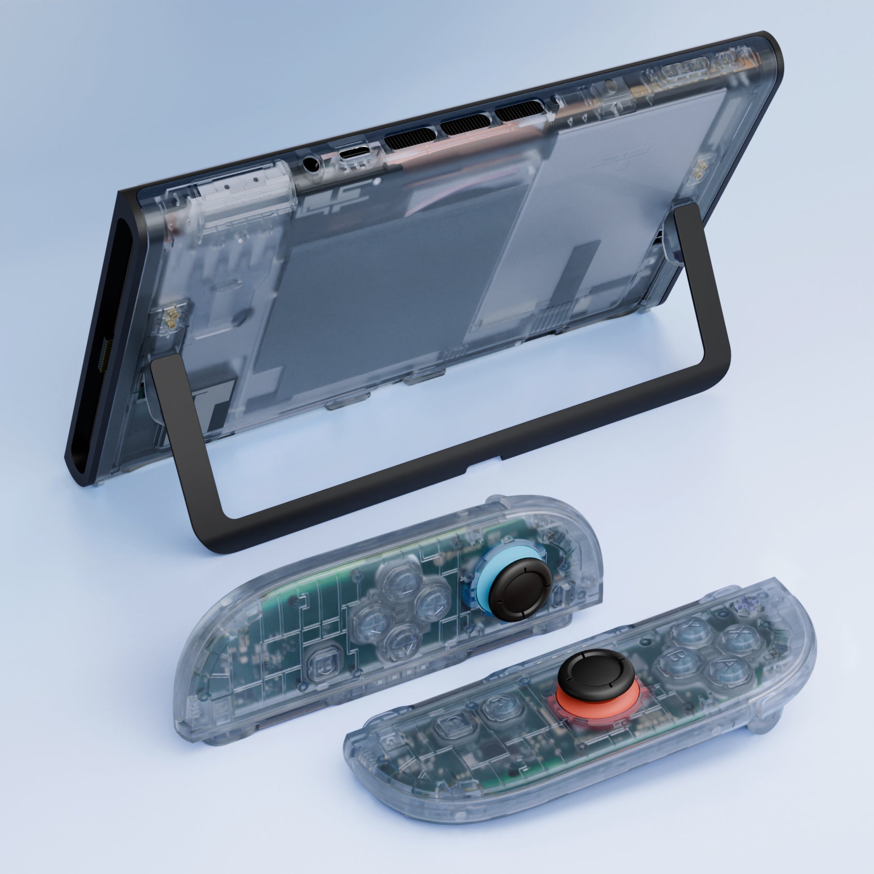 eXtremeRate DIY Replacement Full Set Shells with Buttons for