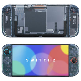 eXtremeRate DIY Replacement Full Set Shells with Buttons for Nintendo ...