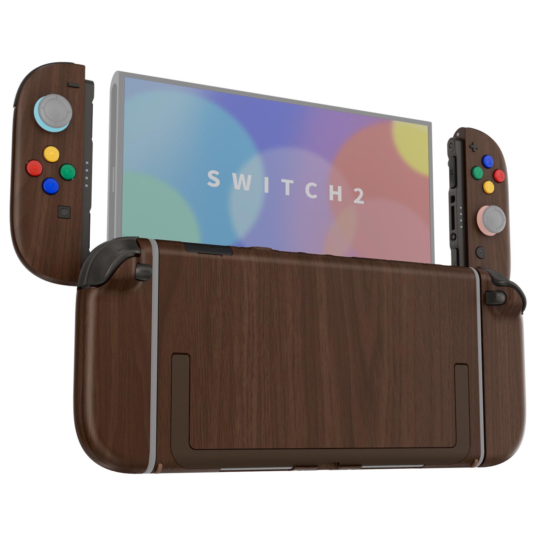 eXtremeRate DIY Replacement Full Set Shells with Buttons for