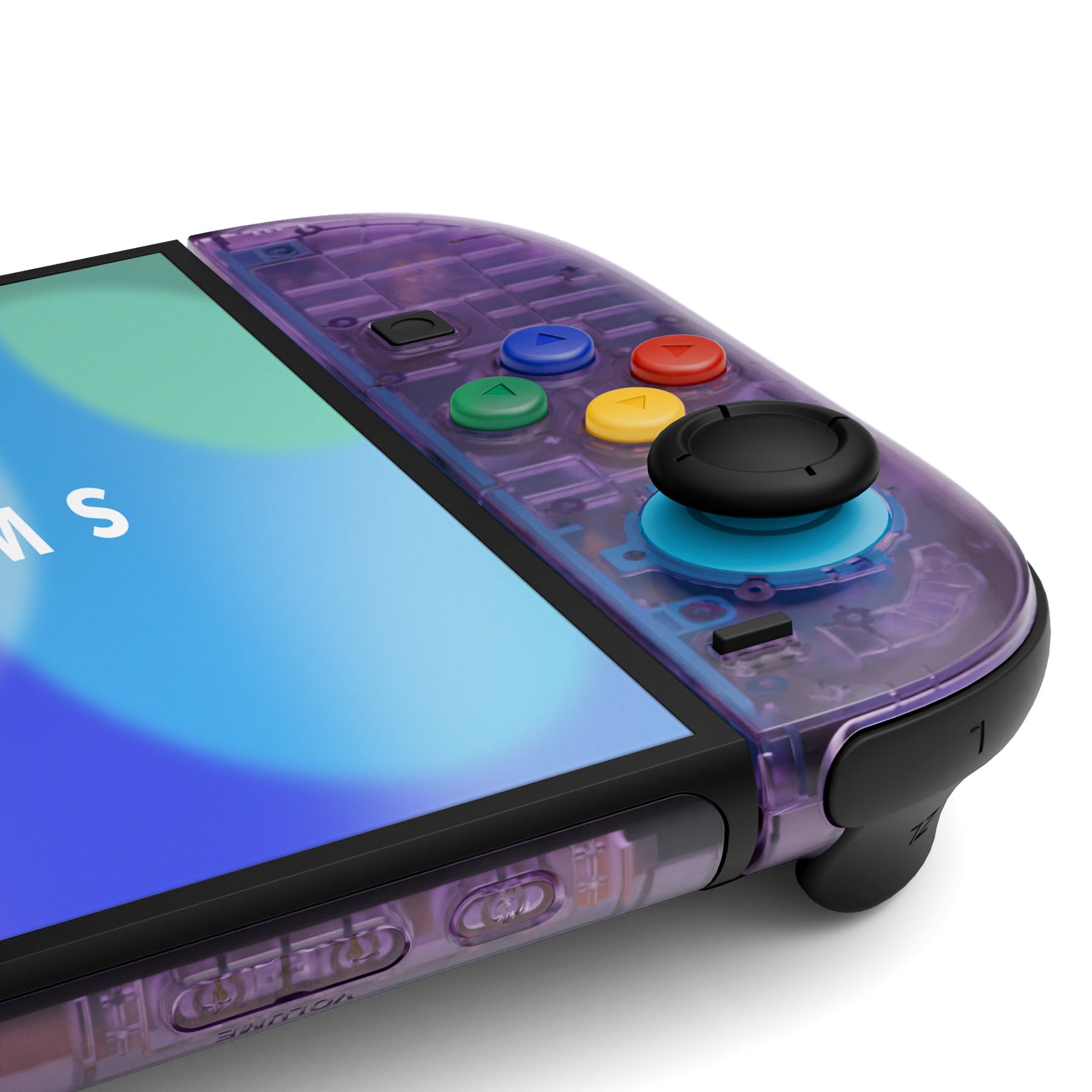 eXtremeRate DIY Replacement Full Set Shells with Buttons for