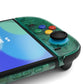 eXtremeRate DIY Replacement Full Set Shells with Buttons for Nintendo Switch 2 - Essence Version - Emerald Green