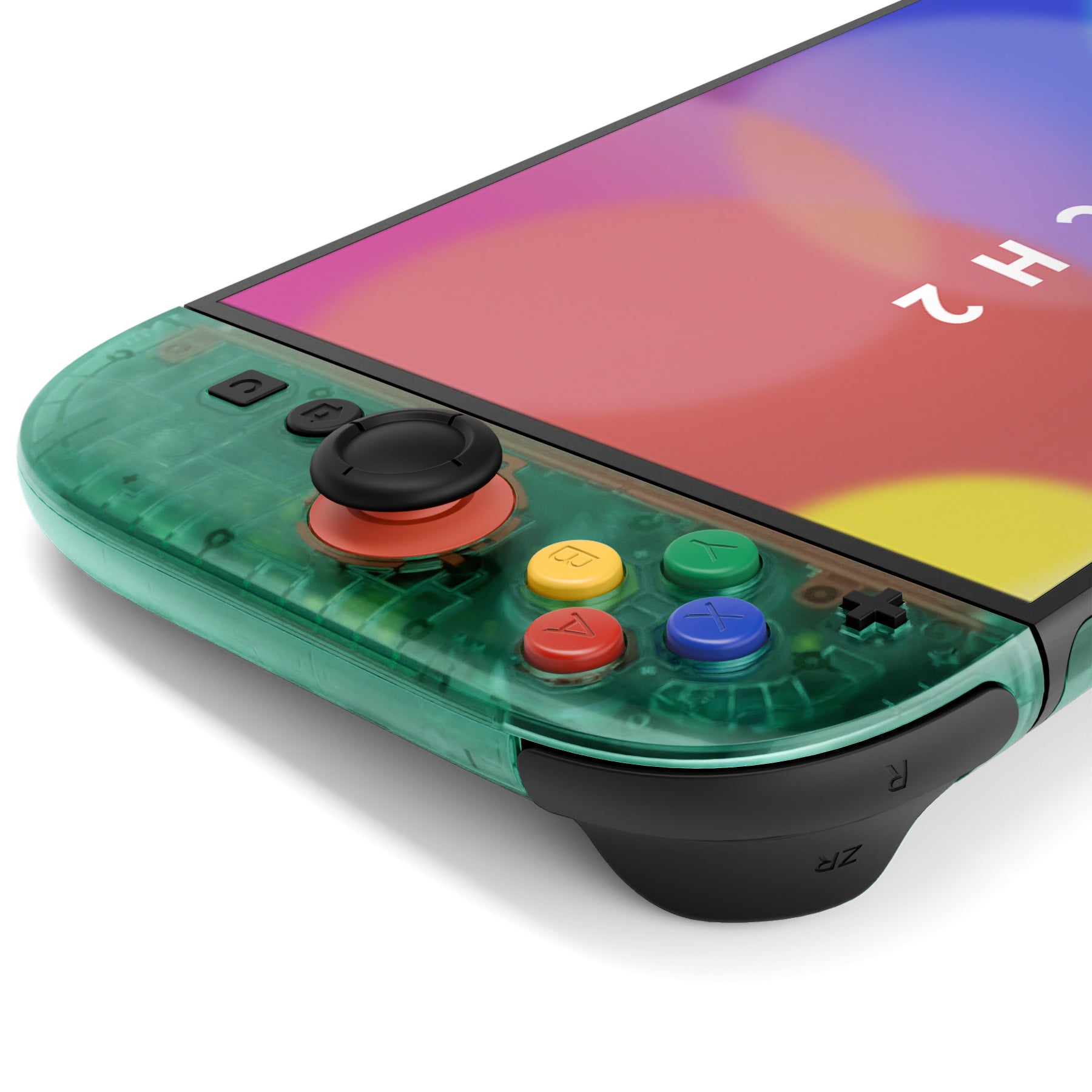 eXtremeRate DIY Replacement Full Set Shells with Buttons for