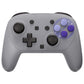 eXtremeRate DIY Replacement Full Set Shells with Buttons for Nintendo Switch 2 Pro Controller - Classic SNES Style