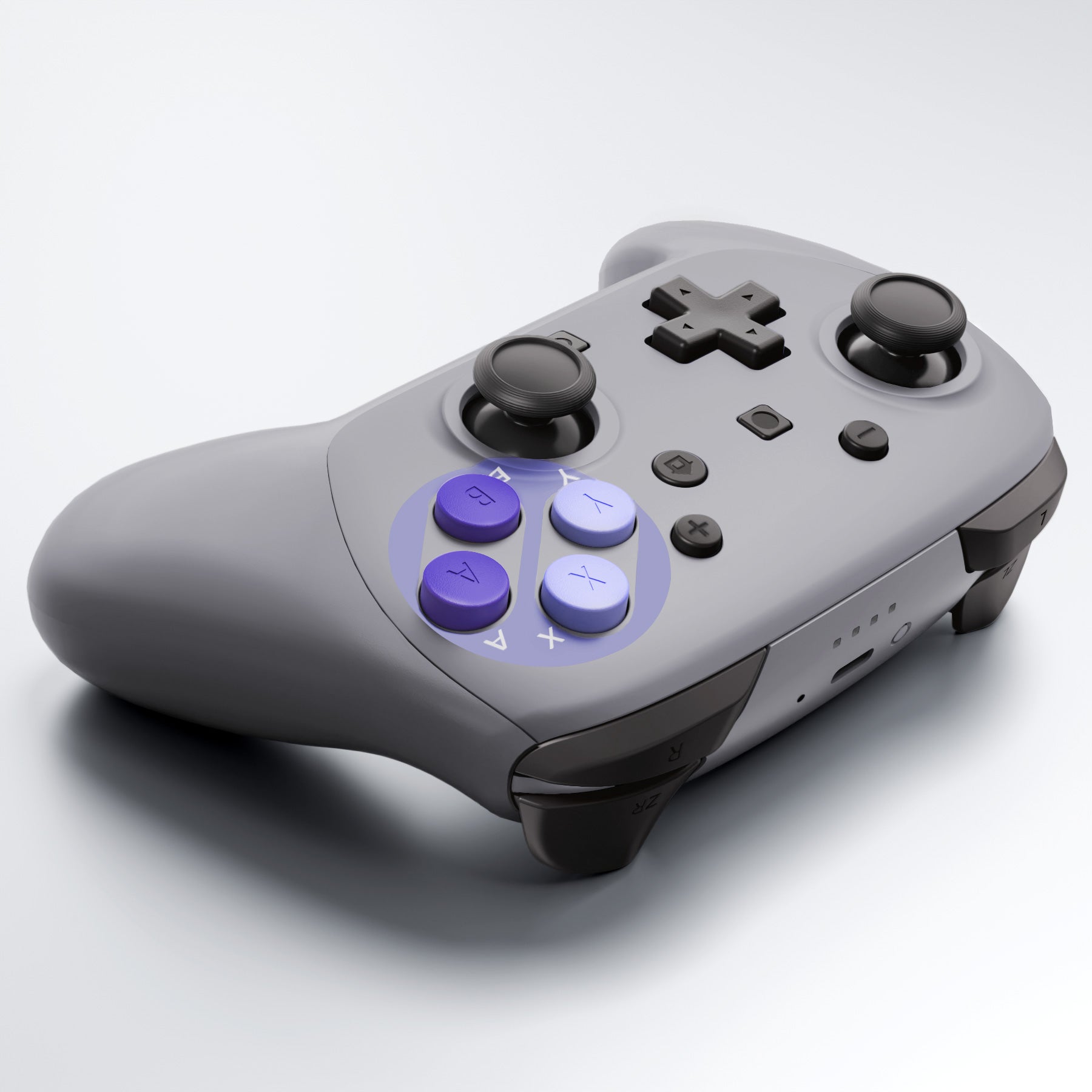 eXtremeRate DIY Replacement Full Set Shells with Buttons for