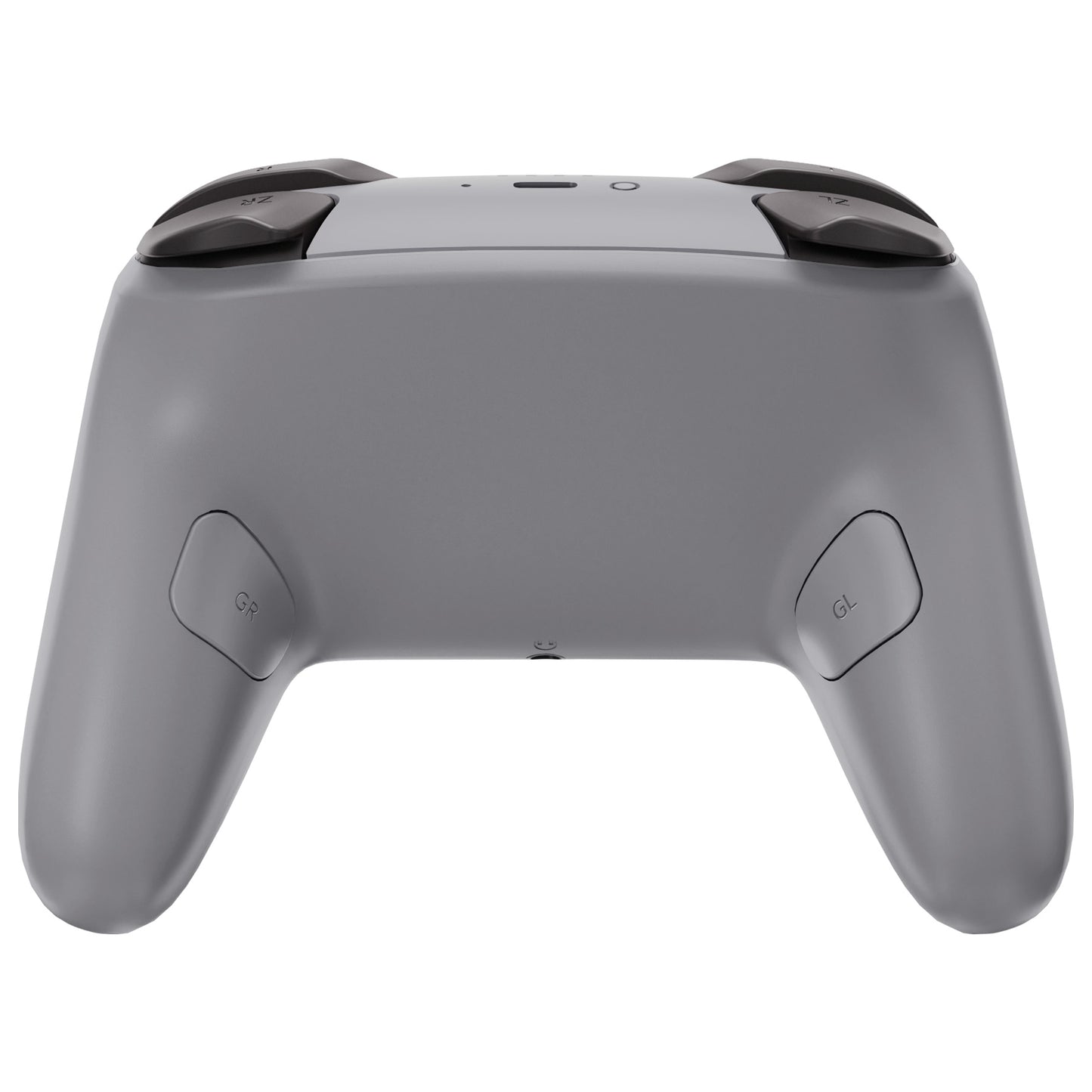 eXtremeRate DIY Replacement Full Set Shells with Buttons for Nintendo Switch 2 Pro Controller - SFC SNES Classic EU