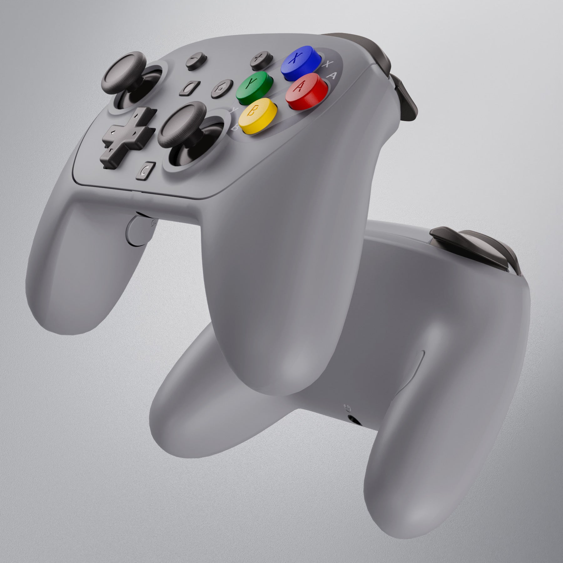 eXtremeRate DIY Replacement Full Set Shells with Buttons for