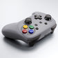eXtremeRate DIY Replacement Full Set Shells with Buttons for Nintendo Switch 2 Pro Controller - SFC SNES Classic EU
