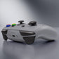 eXtremeRate DIY Replacement Full Set Shells with Buttons for Nintendo Switch 2 Pro Controller - SFC SNES Classic EU