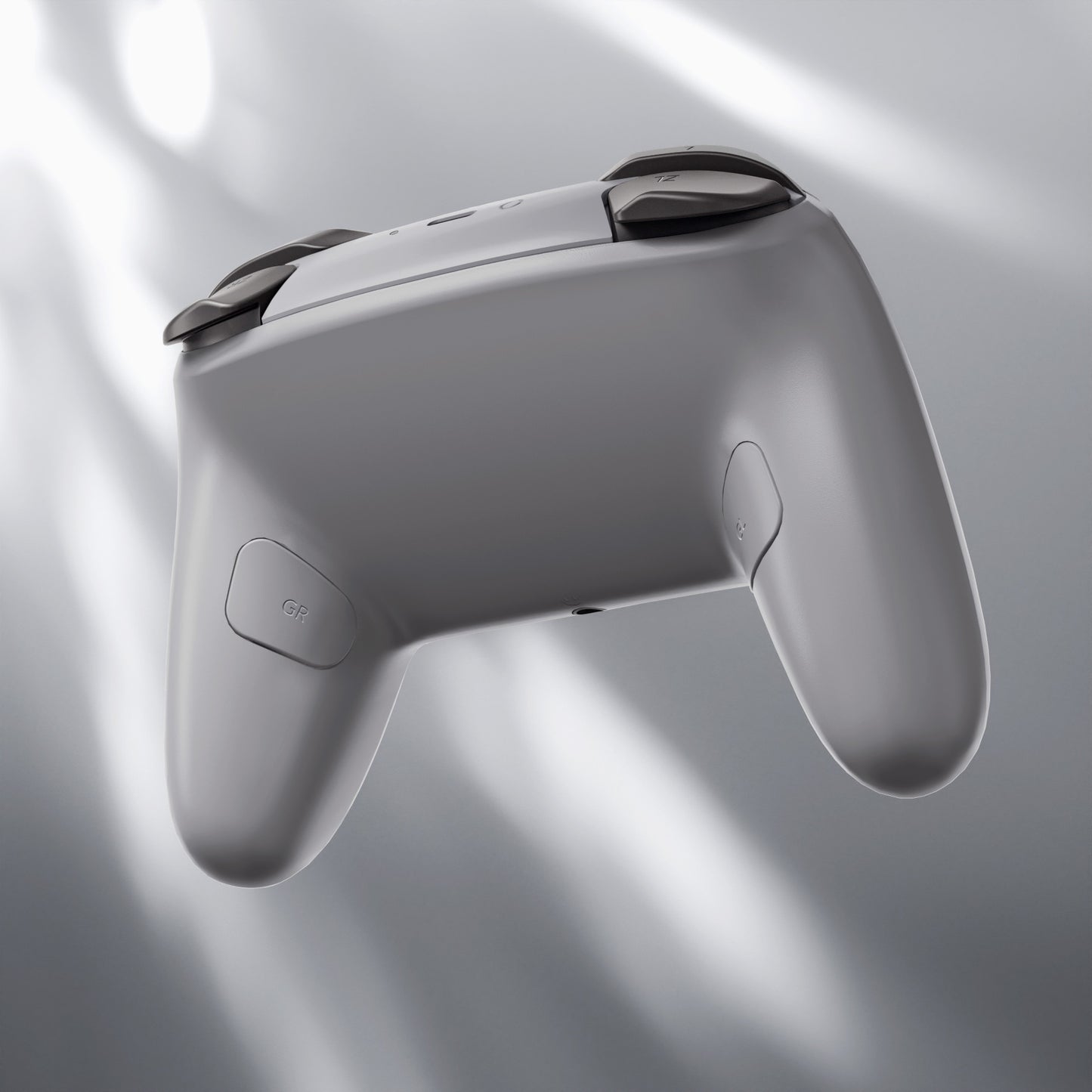 eXtremeRate DIY Replacement Full Set Shells with Buttons for Nintendo Switch 2 Pro Controller - SFC SNES Classic EU