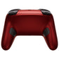 eXtremeRate DIY Replacement Full Set Shells with Buttons for Nintendo Switch 2 Pro Controller - Scarlet Red
