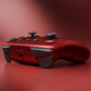 eXtremeRate DIY Replacement Full Set Shells with Buttons for Nintendo Switch 2 Pro Controller - Scarlet Red