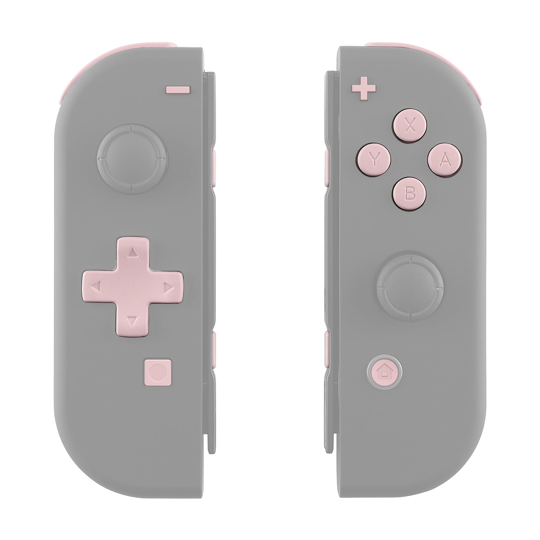 Switch Pad Button Replacement Buttons for Joycon of NS Switch Dpad Version – eXtremeRate ...
