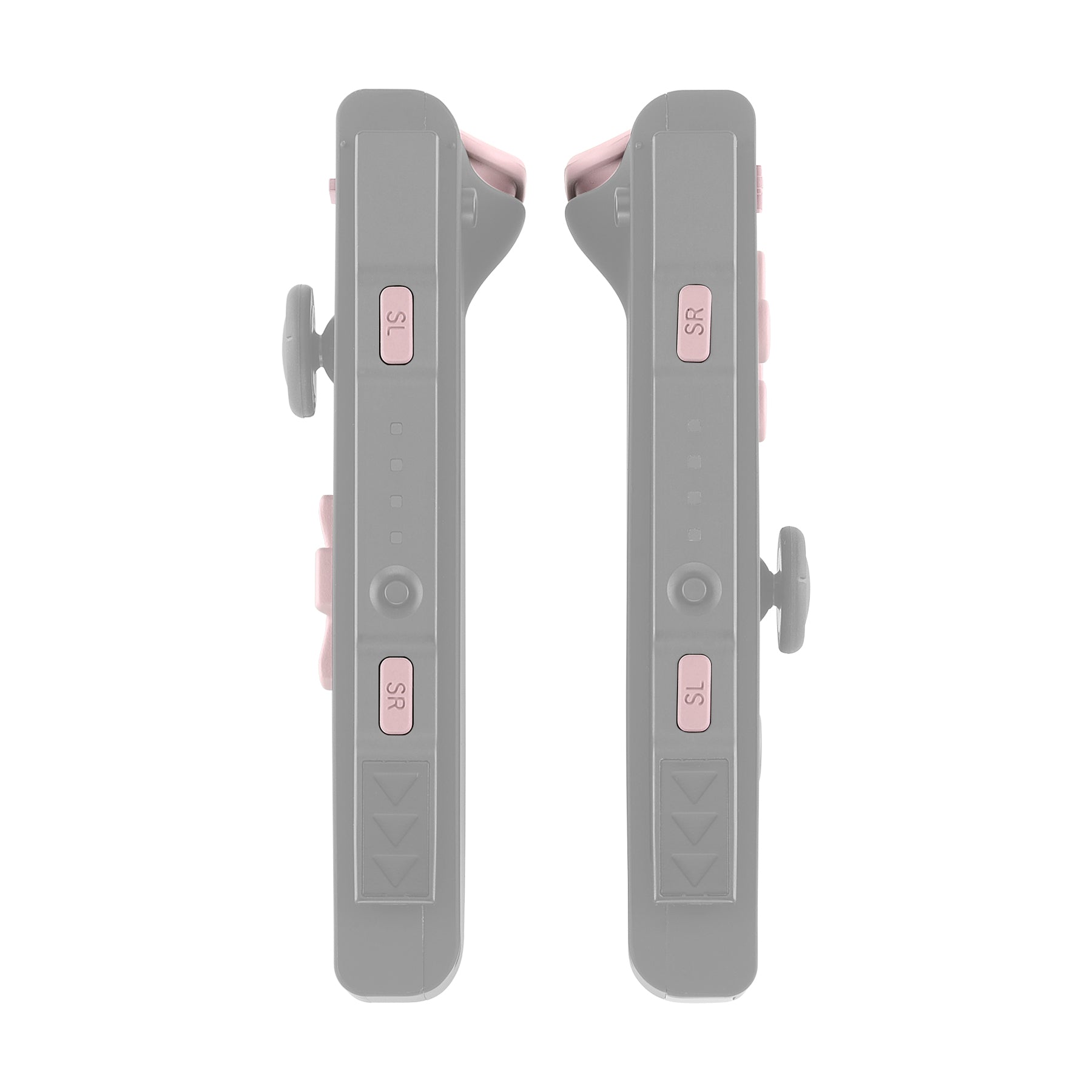 Cherry Blossoms Pink D-pad ABXY Keys SR SL L R ZR ZL Trigger