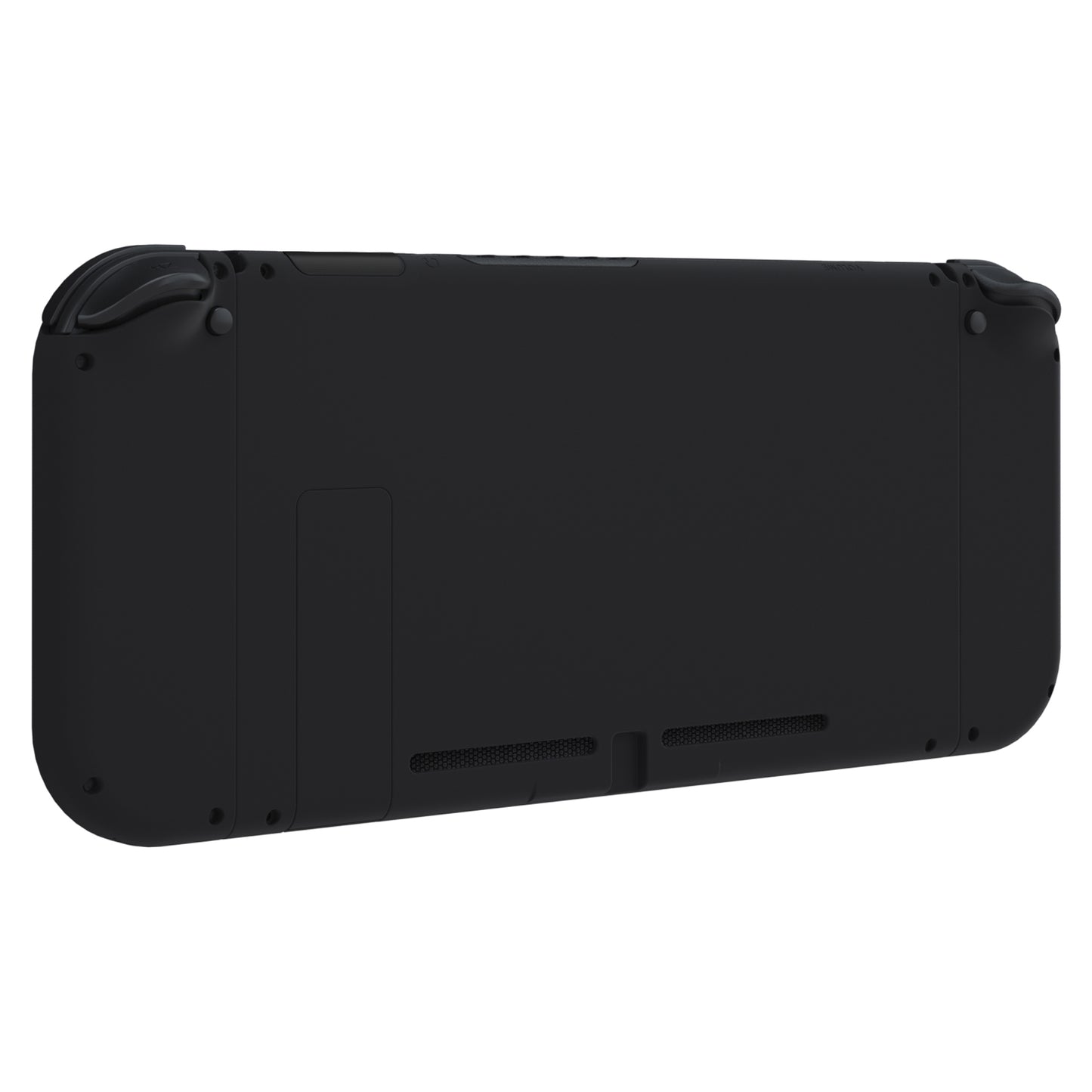 eXtremeRate Dpad Version Replacement Full Set Shells with Buttons for Nintendo Switch - Black