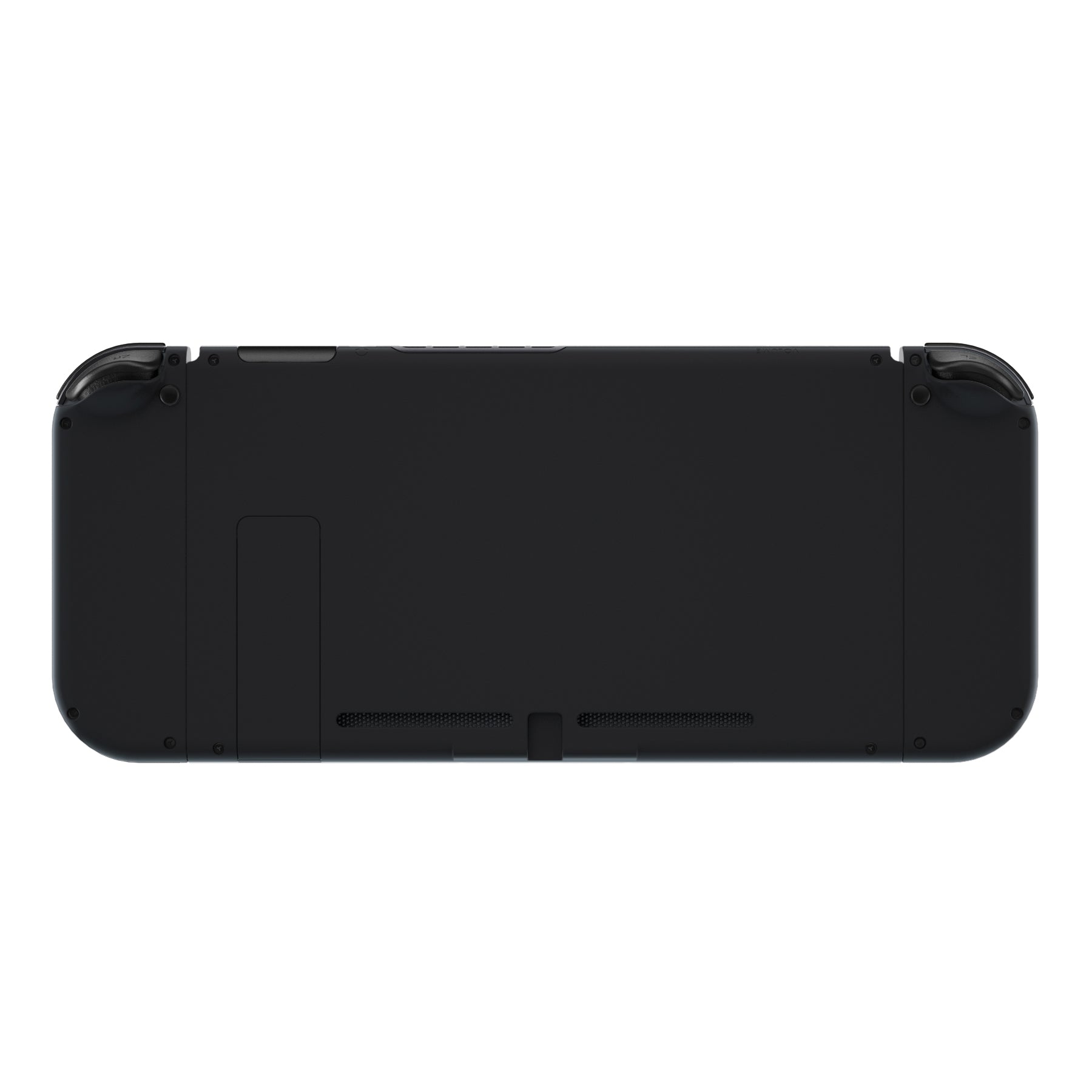 Nintendo Switch ブラック Jet-black (Nintendo Switch Skin) - fishskyn