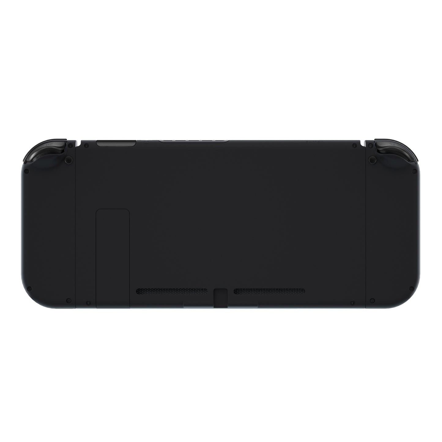 eXtremeRate Dpad Version Replacement Full Set Shells with Buttons for Nintendo Switch - Black