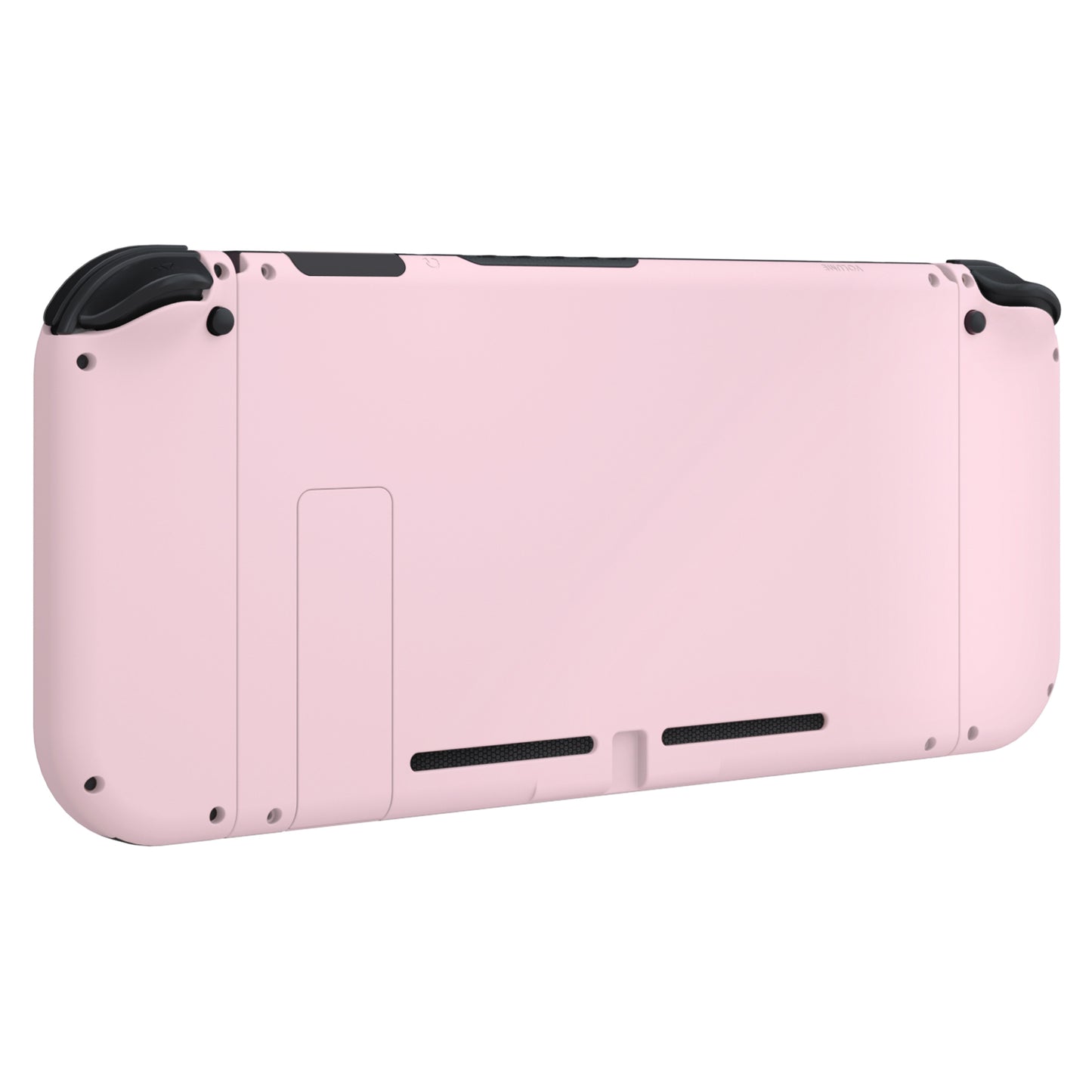 eXtremeRate Dpad Version Replacement Full Set Shells with Buttons for Nintendo Switch - Cherry Blossoms Pink
