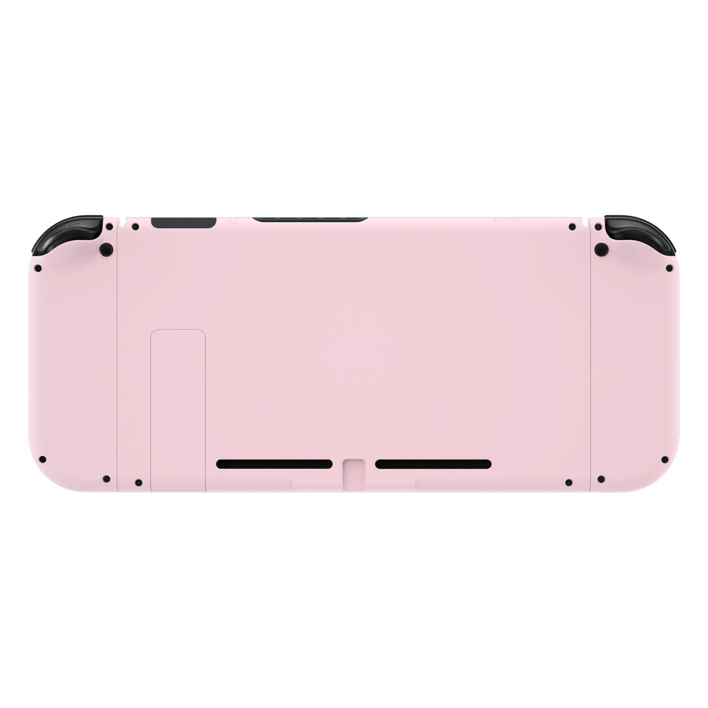 eXtremeRate Dpad Version Replacement Full Set Shells with Buttons for Nintendo Switch - Cherry Blossoms Pink