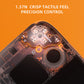 eXtremeRate Strong Version Face Clicky Kit for Steam Deck OLED
