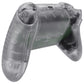 eXtremeRate Full Set Housing Shell Case with Buttons for Xbox Series X & S Controller - Transparent Clear
